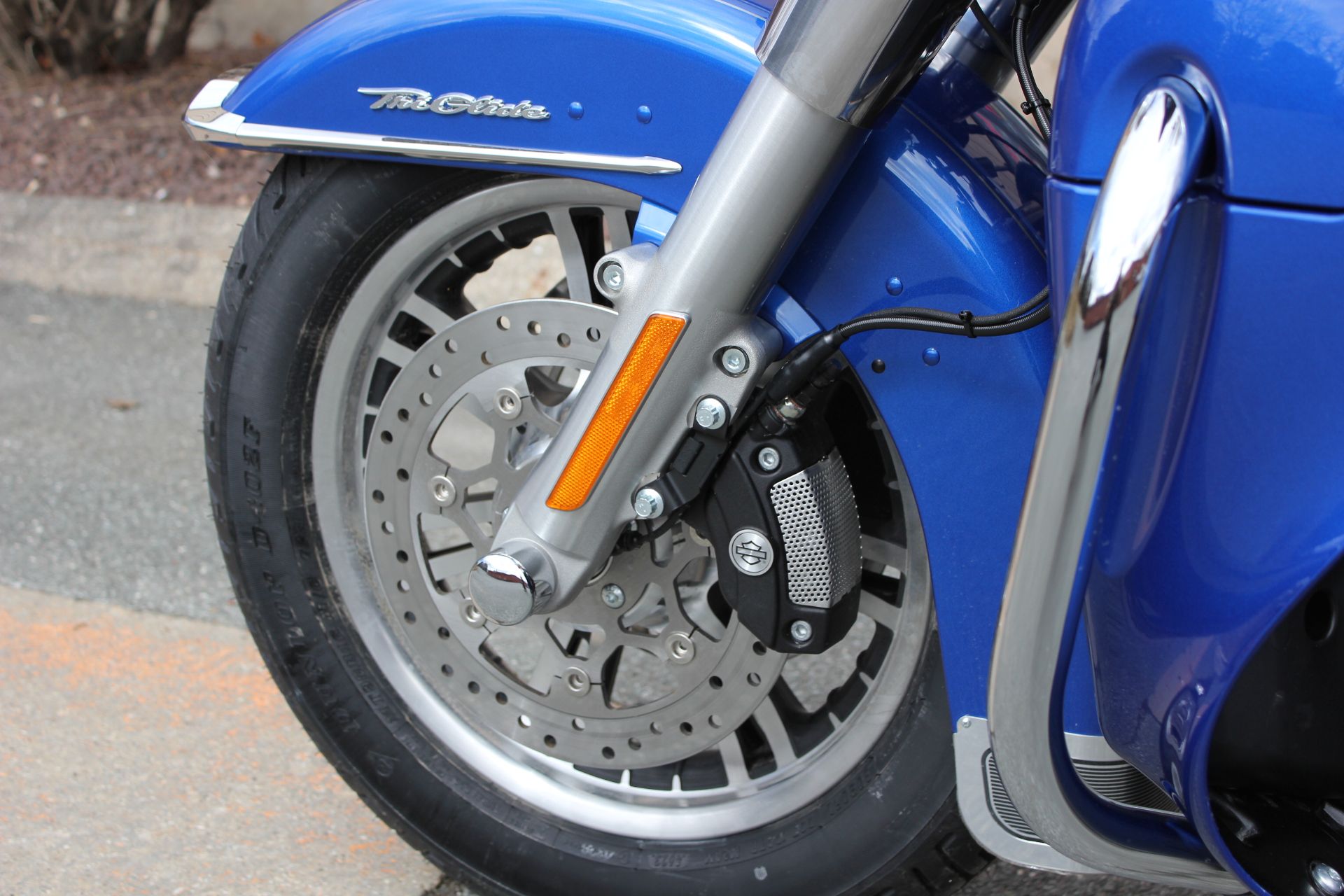2024 Harley-Davidson Tri Glide® Ultra in Pittsfield, Massachusetts - Photo 15