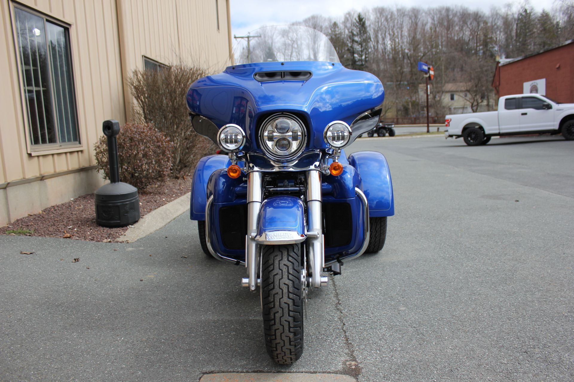 2024 Harley-Davidson Tri Glide® Ultra in Pittsfield, Massachusetts - Photo 3