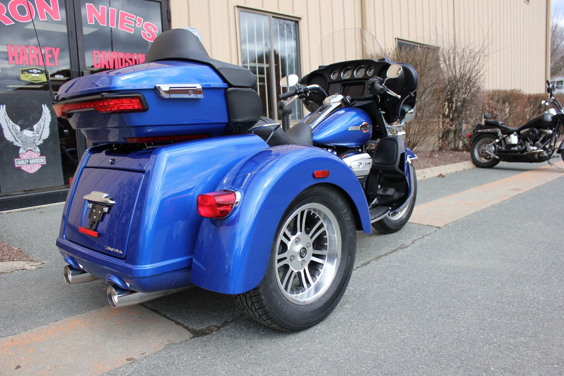 2024 Harley-Davidson Tri Glide® Ultra in Pittsfield, Massachusetts - Photo 6