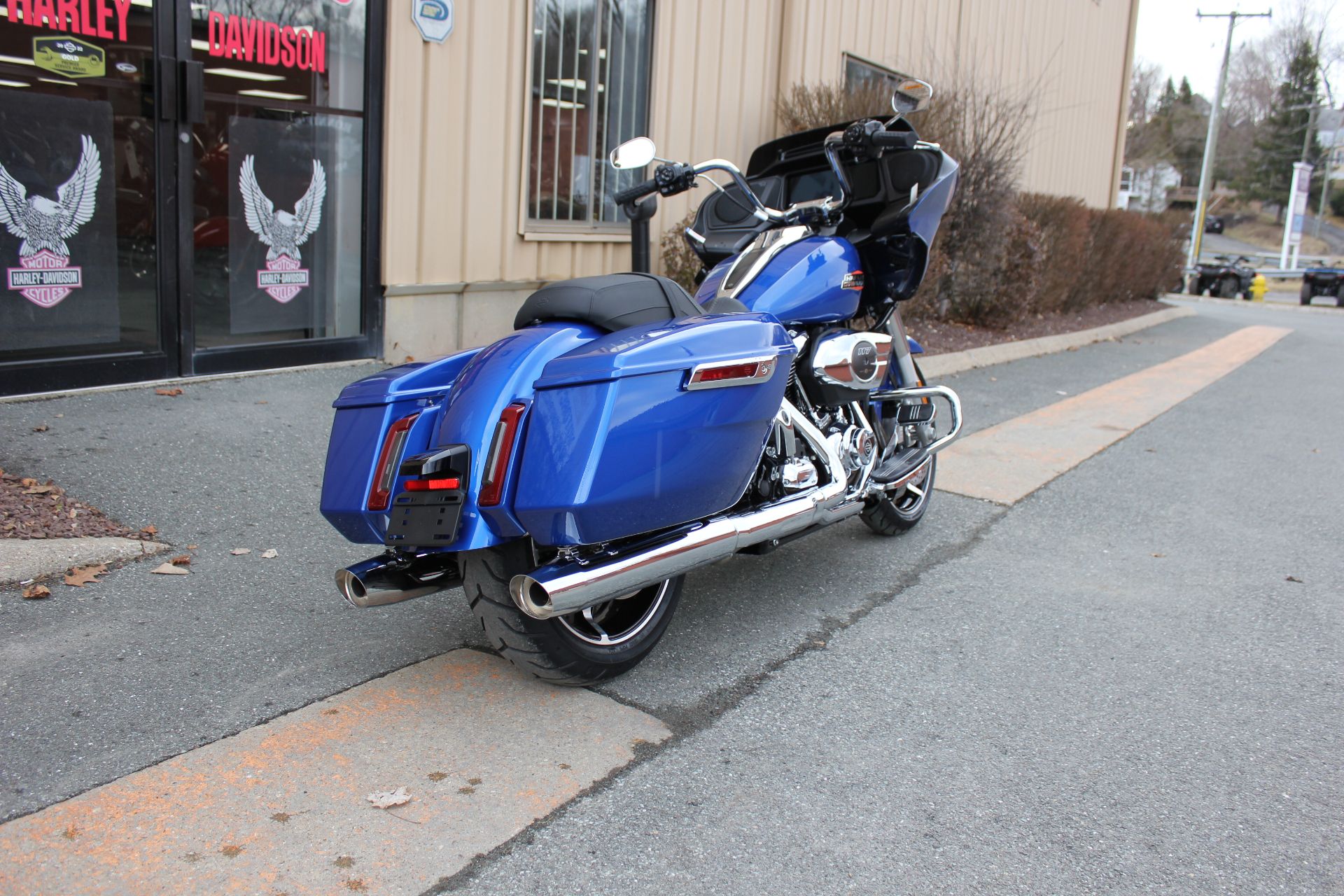 2024 Harley-Davidson Road Glide® in Pittsfield, Massachusetts - Photo 4