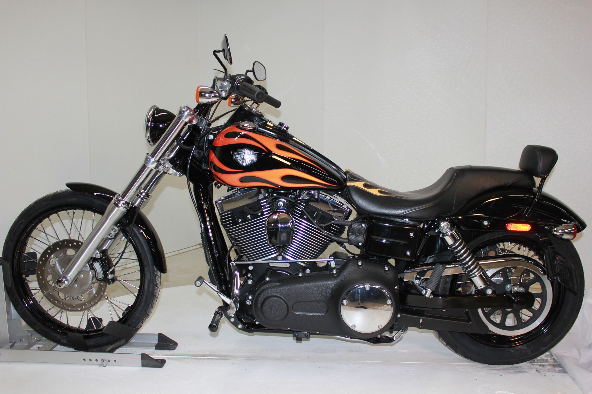 2010 Harley-Davidson Dyna® Wide Glide® in Pittsfield, Massachusetts - Photo 1