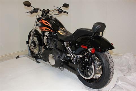2010 Harley-Davidson Dyna® Wide Glide® in Pittsfield, Massachusetts - Photo 2