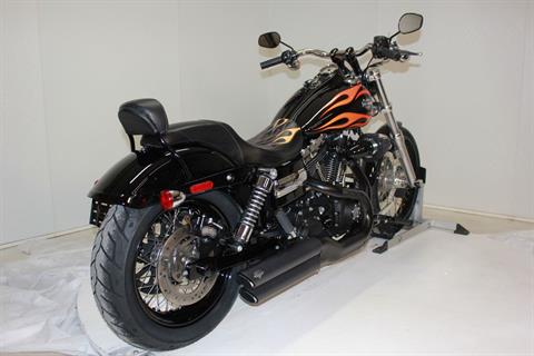 2010 Harley-Davidson Dyna® Wide Glide® in Pittsfield, Massachusetts - Photo 4