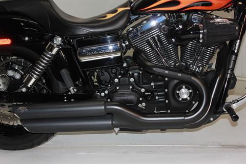 2010 Harley-Davidson Dyna® Wide Glide® in Pittsfield, Massachusetts - Photo 14
