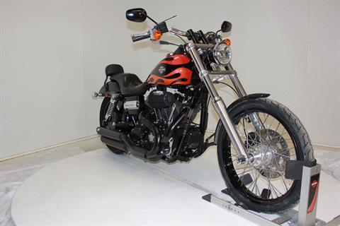 2010 Harley-Davidson Dyna® Wide Glide® in Pittsfield, Massachusetts - Photo 6