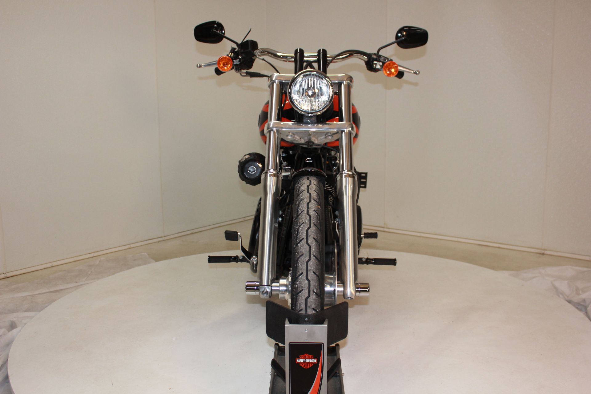 2010 Harley-Davidson Dyna® Wide Glide® in Pittsfield, Massachusetts - Photo 7