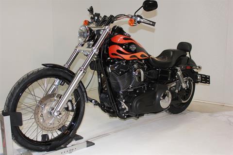 2010 Harley-Davidson Dyna® Wide Glide® in Pittsfield, Massachusetts - Photo 8