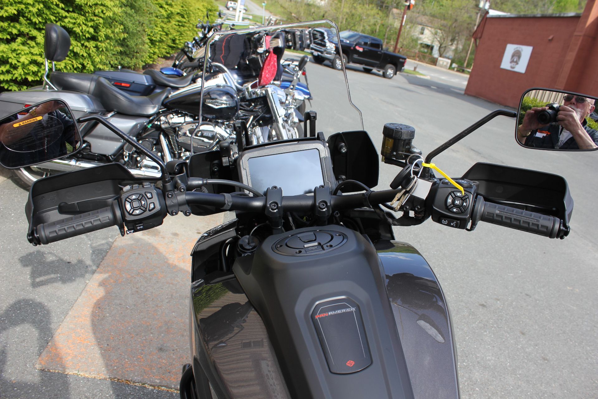 2023 Harley-Davidson Pan America™ 1250 Special in Pittsfield, Massachusetts - Photo 8