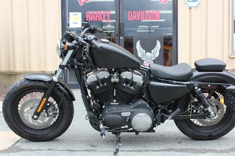 2014 Harley-Davidson Sportster® Forty-Eight® in Pittsfield, Massachusetts - Photo 1