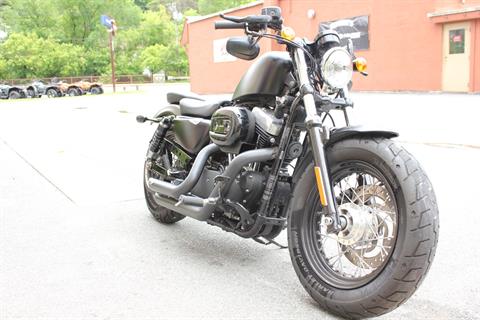 2014 Harley-Davidson Sportster® Forty-Eight® in Pittsfield, Massachusetts - Photo 4