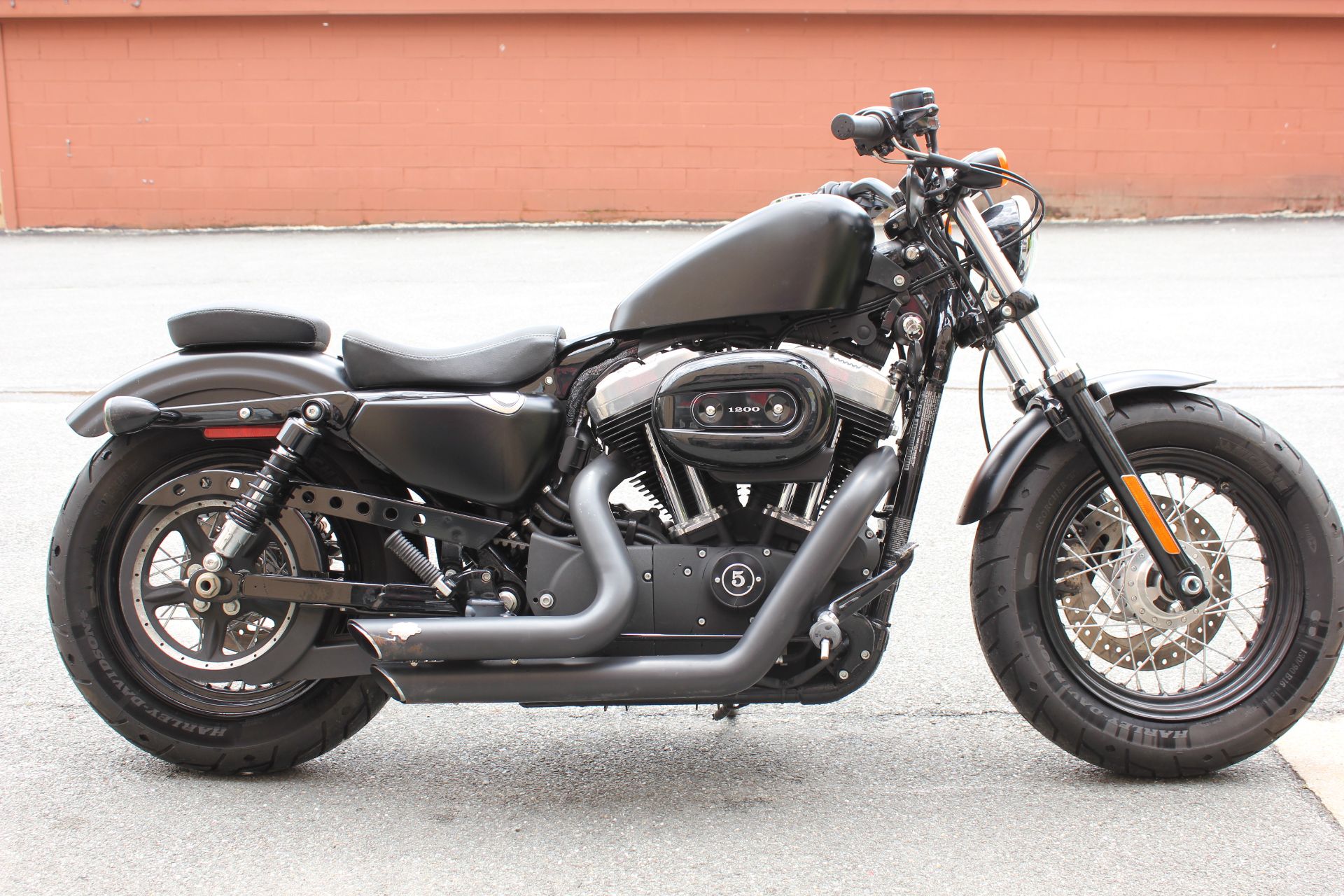 2014 Harley-Davidson Sportster® Forty-Eight® in Pittsfield, Massachusetts - Photo 5