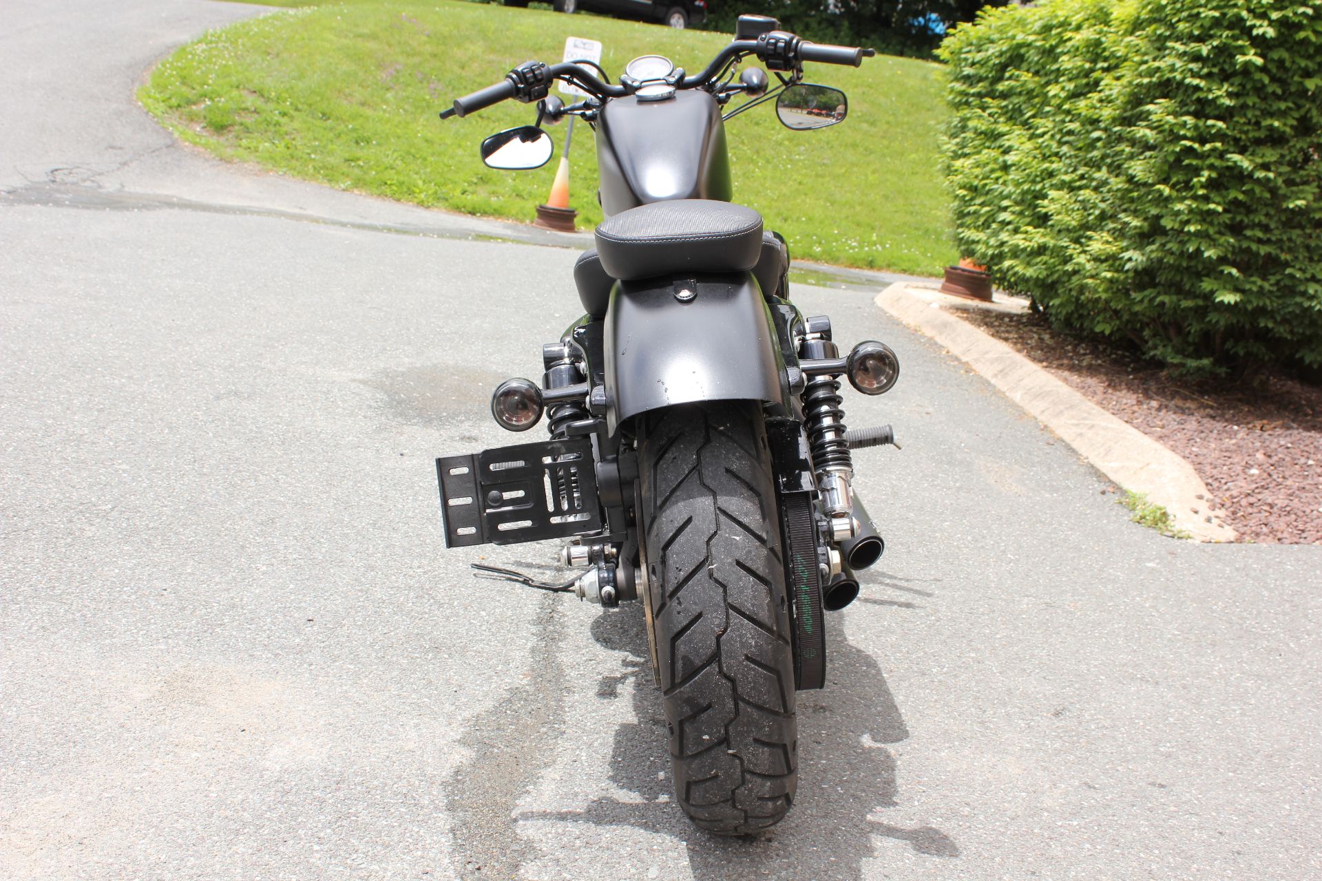 2014 Harley-Davidson Sportster® Forty-Eight® in Pittsfield, Massachusetts - Photo 7