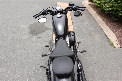 2014 Harley-Davidson Sportster® Forty-Eight® in Pittsfield, Massachusetts - Photo 8