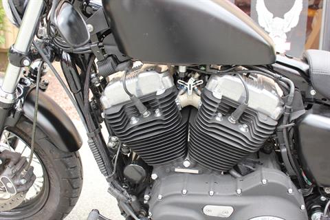 2014 Harley-Davidson Sportster® Forty-Eight® in Pittsfield, Massachusetts - Photo 9