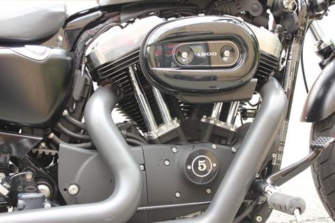 2014 Harley-Davidson Sportster® Forty-Eight® in Pittsfield, Massachusetts - Photo 10