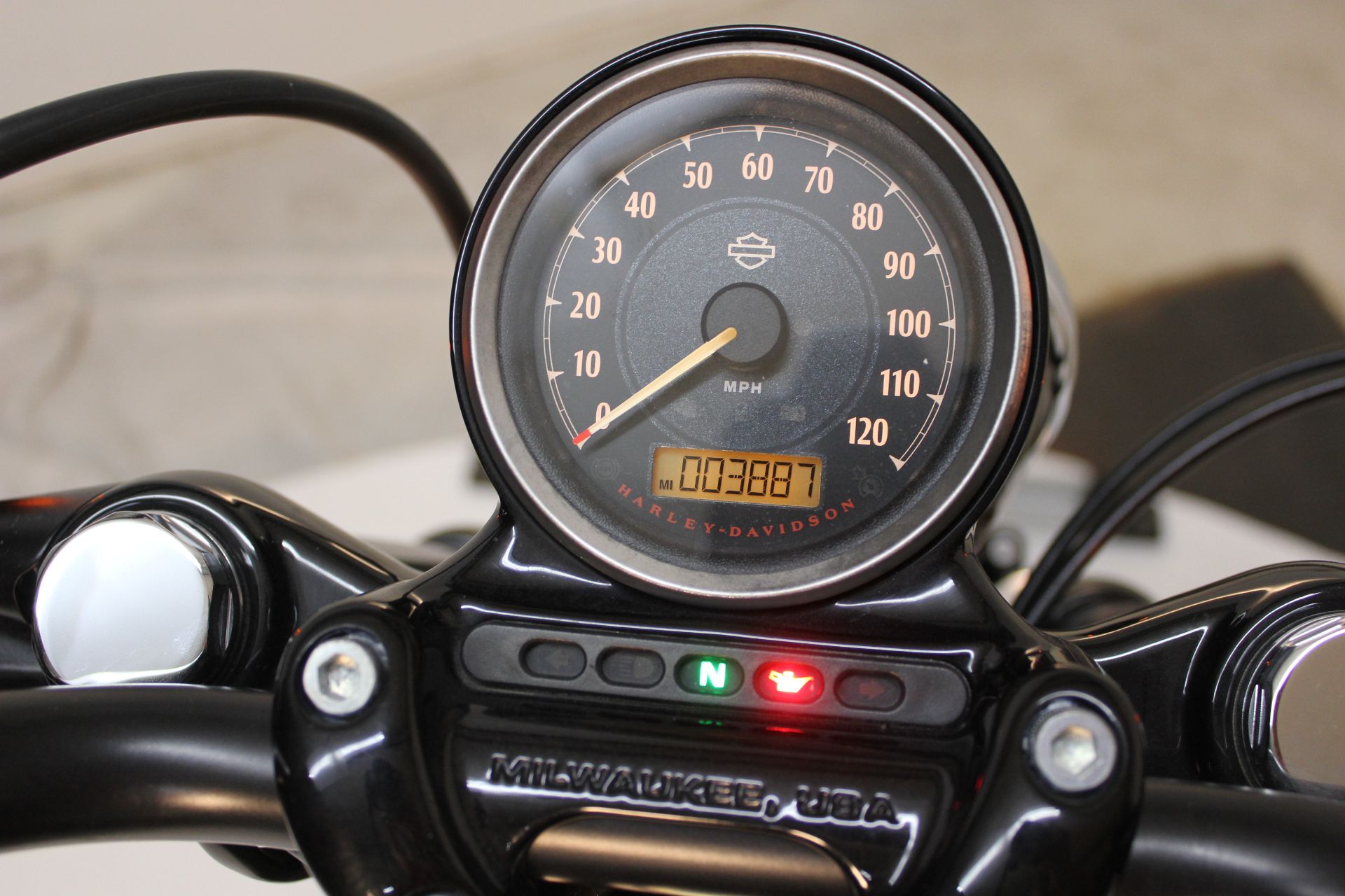 2014 Harley-Davidson Sportster® Forty-Eight® in Pittsfield, Massachusetts - Photo 11