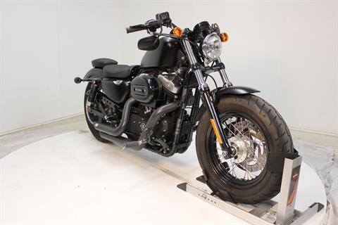 2014 Harley-Davidson Sportster® Forty-Eight® in Pittsfield, Massachusetts - Photo 6