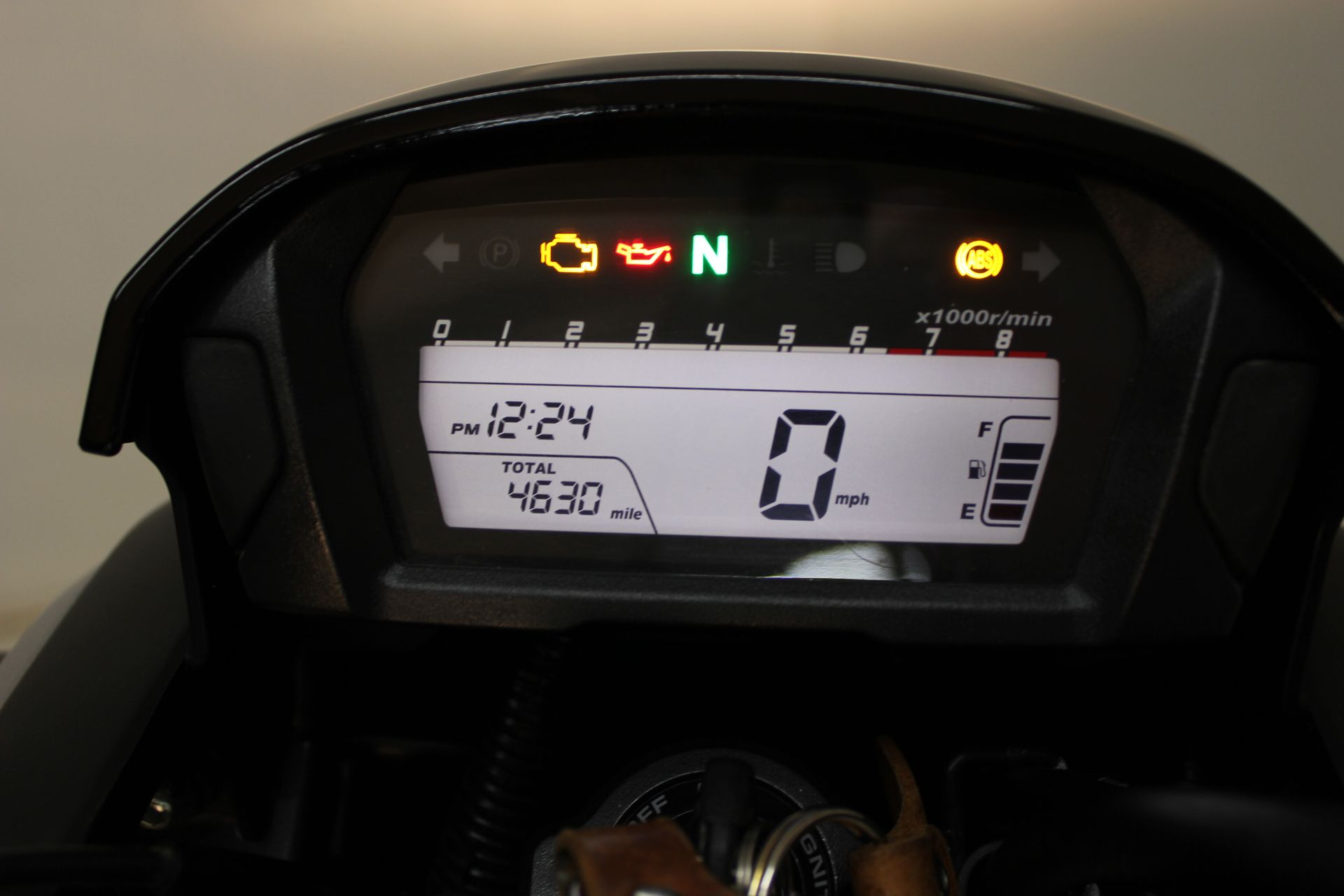 2015 Honda CTX®700N DCT ABS in Pittsfield, Massachusetts - Photo 12