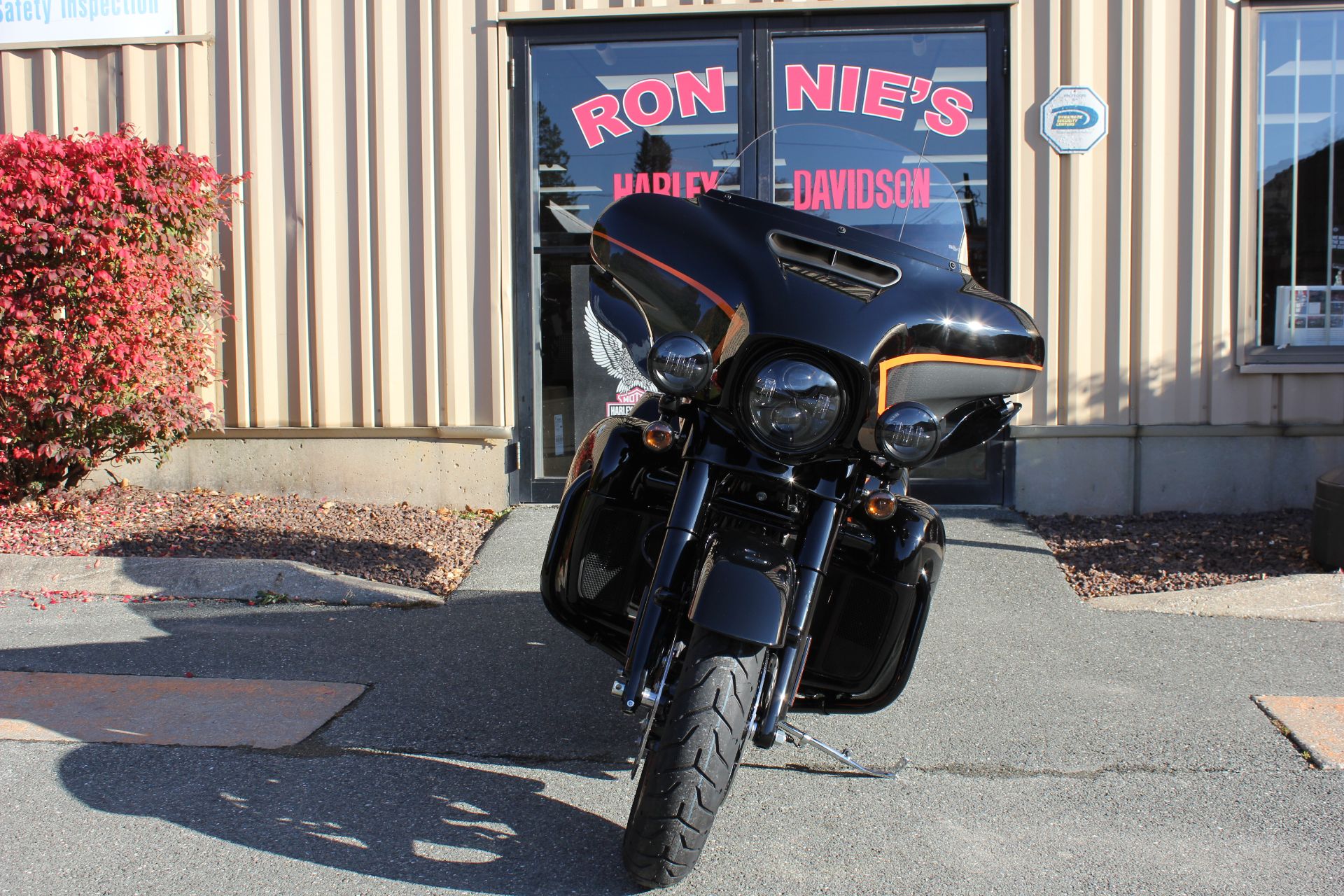 2022 Harley-Davidson Ultra Limited in Pittsfield, Massachusetts - Photo 9