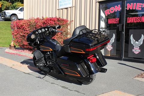 2022 Harley-Davidson Ultra Limited in Pittsfield, Massachusetts - Photo 3