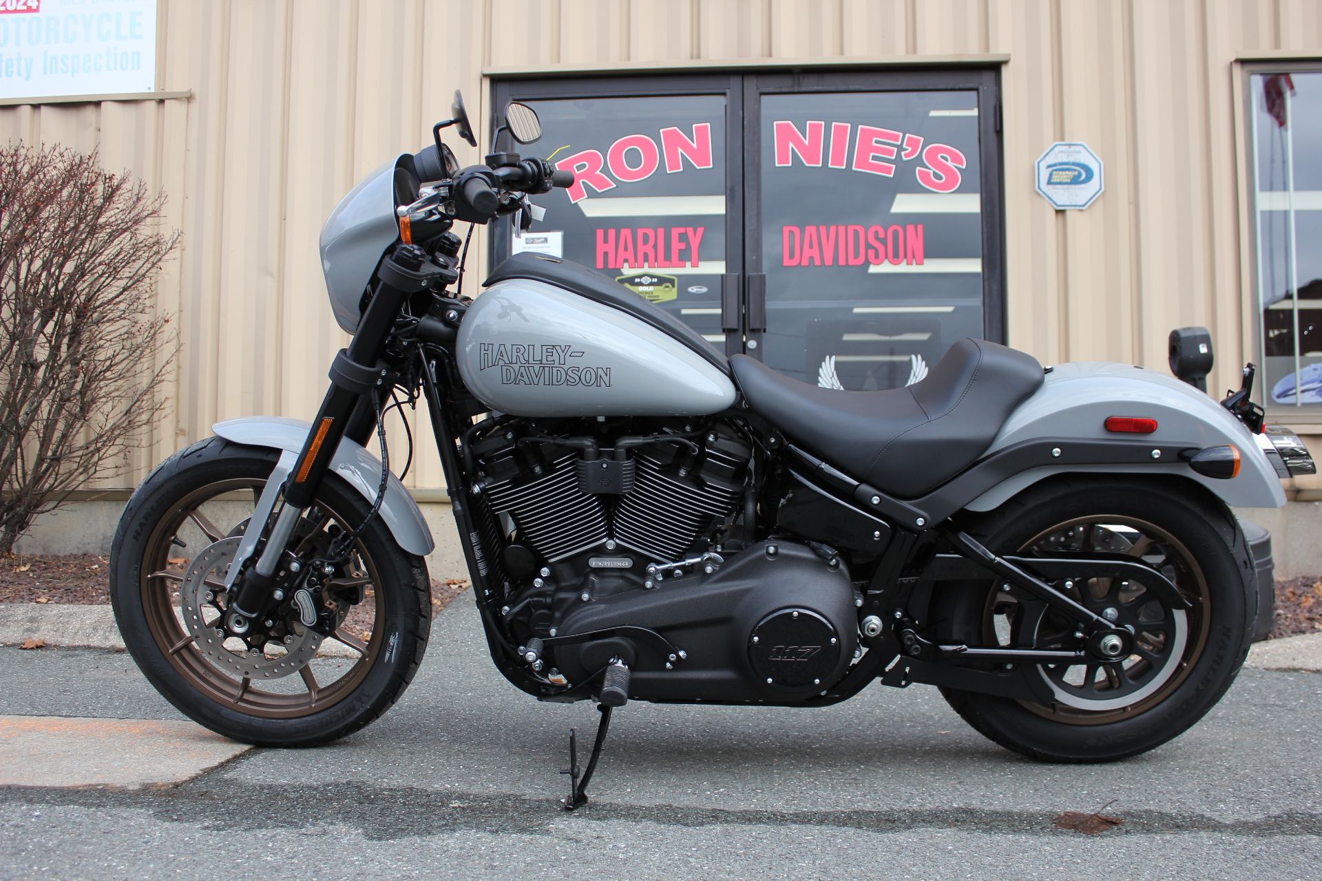 2024 Harley-Davidson Low Rider® S in Pittsfield, Massachusetts - Photo 1