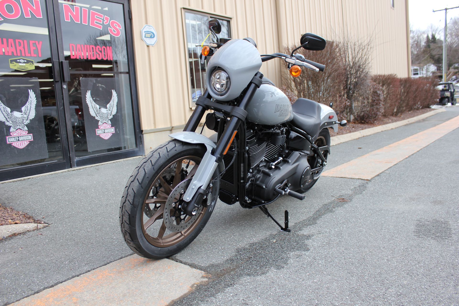 2024 Harley-Davidson Low Rider® S in Pittsfield, Massachusetts - Photo 8