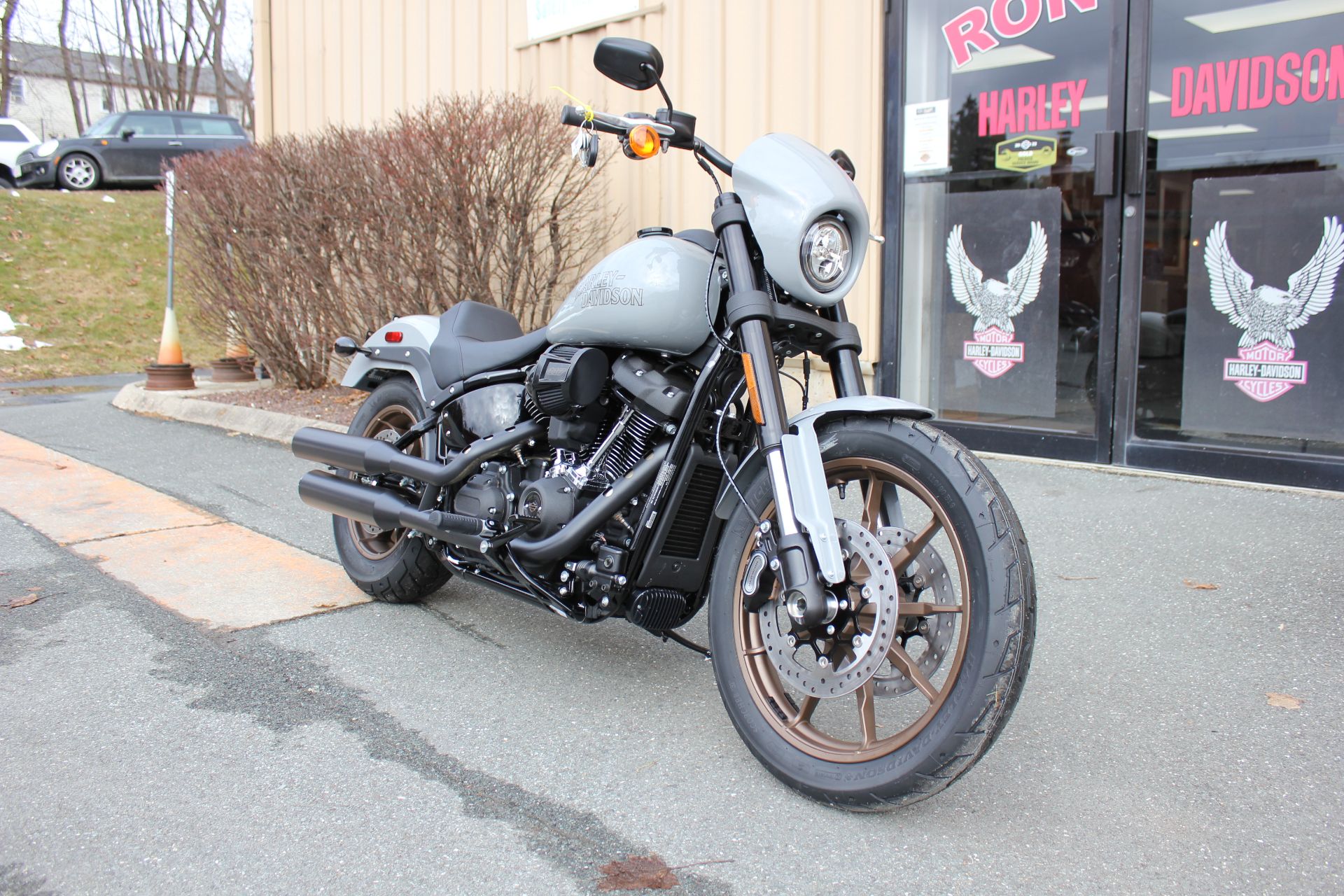 2024 Harley-Davidson Low Rider® S in Pittsfield, Massachusetts - Photo 6