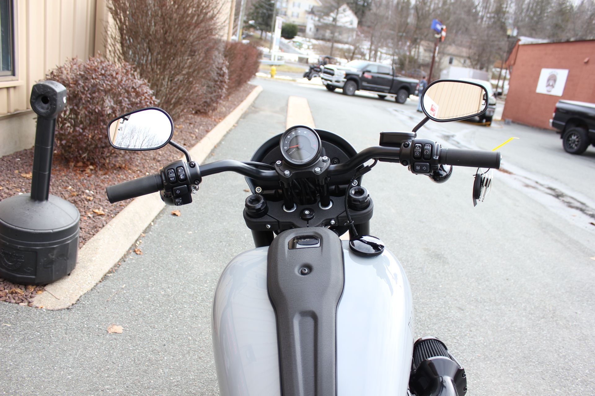 2024 Harley-Davidson Low Rider® S in Pittsfield, Massachusetts - Photo 9