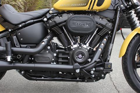 2023 Harley-Davidson Street Bob® 114 in Pittsfield, Massachusetts - Photo 15