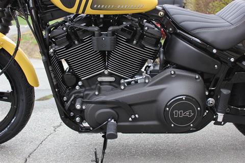 2023 Harley-Davidson Street Bob® 114 in Pittsfield, Massachusetts - Photo 16