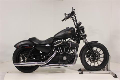 2014 Harley-Davidson Sportster® Iron 883™ in Pittsfield, Massachusetts - Photo 5