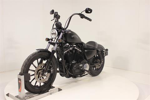 2014 Harley-Davidson Sportster® Iron 883™ in Pittsfield, Massachusetts - Photo 8