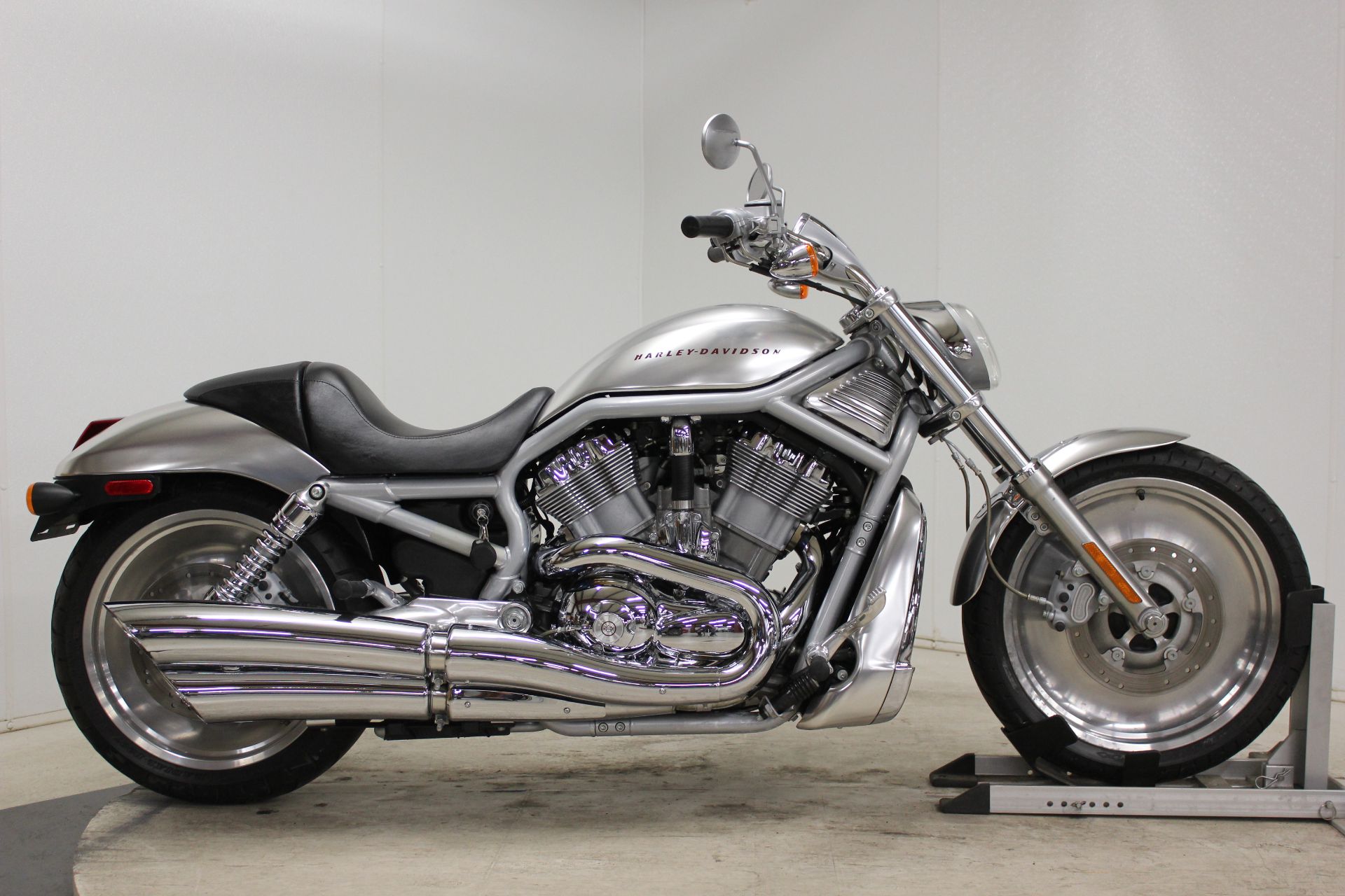 2002 Harley-Davidson VRSCA  V-Rod® in Pittsfield, Massachusetts - Photo 1
