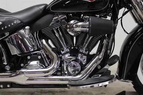 2015 Harley-Davidson Heritage Softail® Classic in Pittsfield, Massachusetts - Photo 9