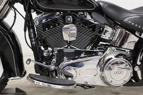 2015 Harley-Davidson Heritage Softail® Classic in Pittsfield, Massachusetts - Photo 13