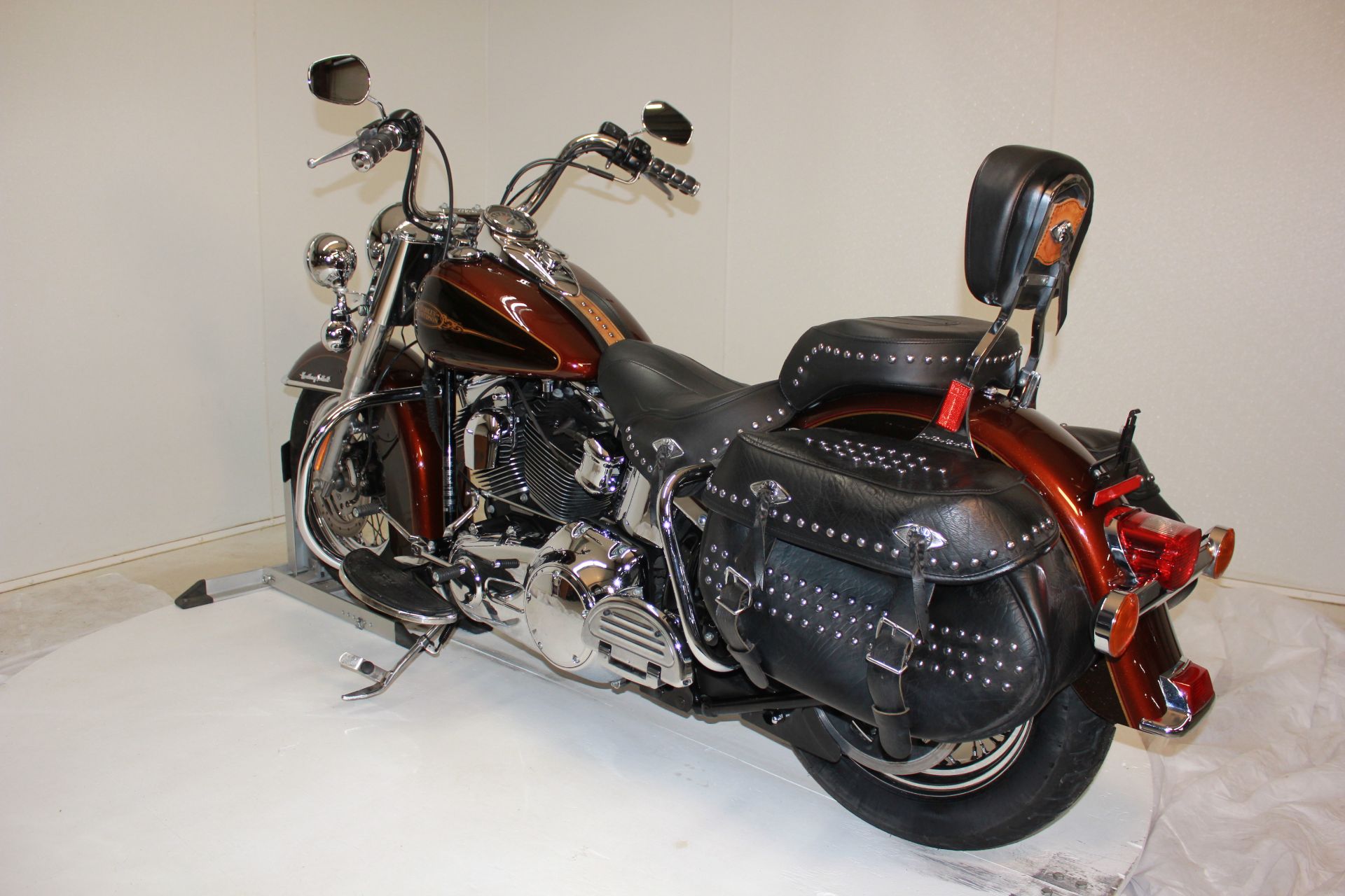 2009 Harley-Davidson Heritage Softail® Classic in Pittsfield, Massachusetts - Photo 2