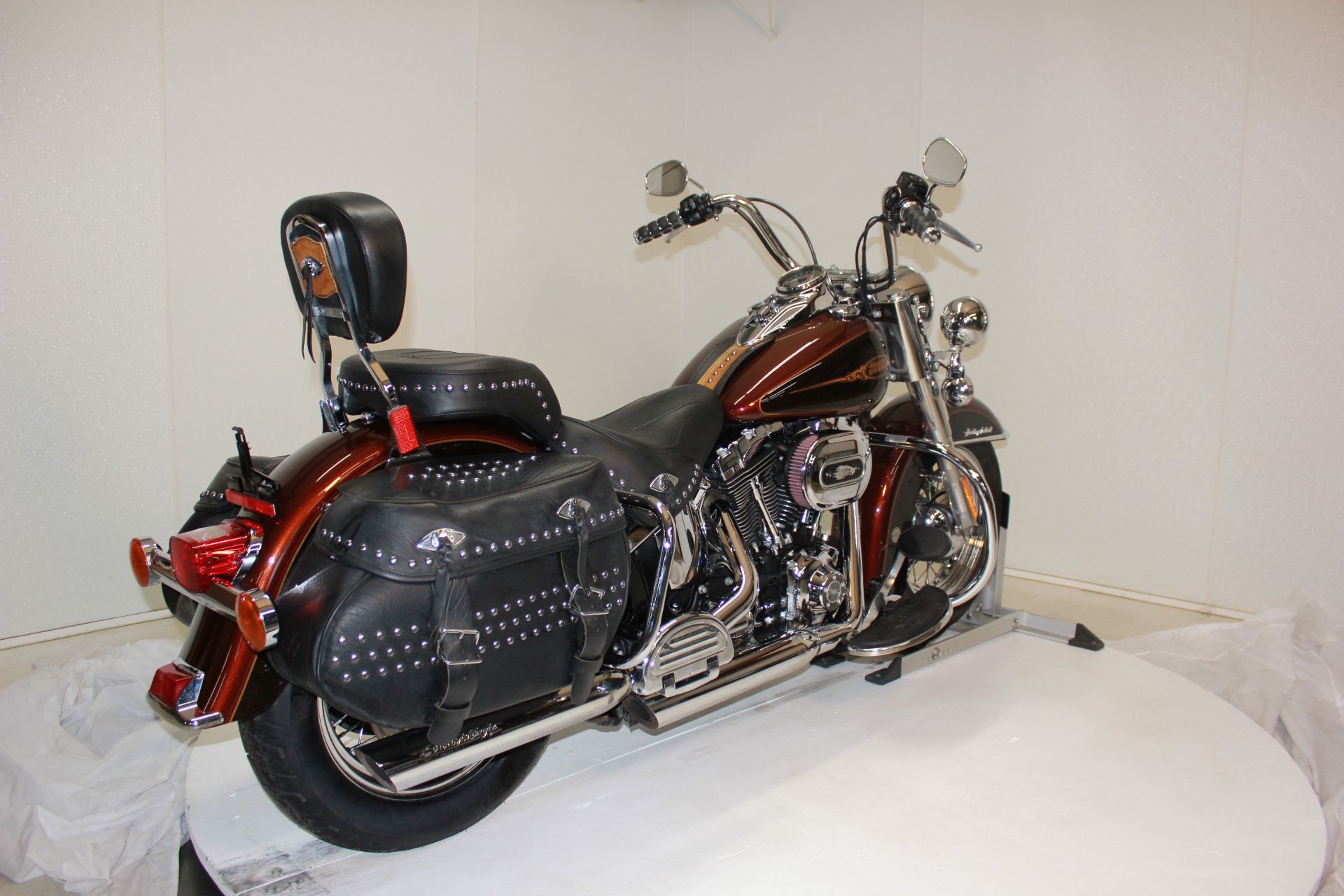 2009 Harley-Davidson Heritage Softail® Classic in Pittsfield, Massachusetts - Photo 4