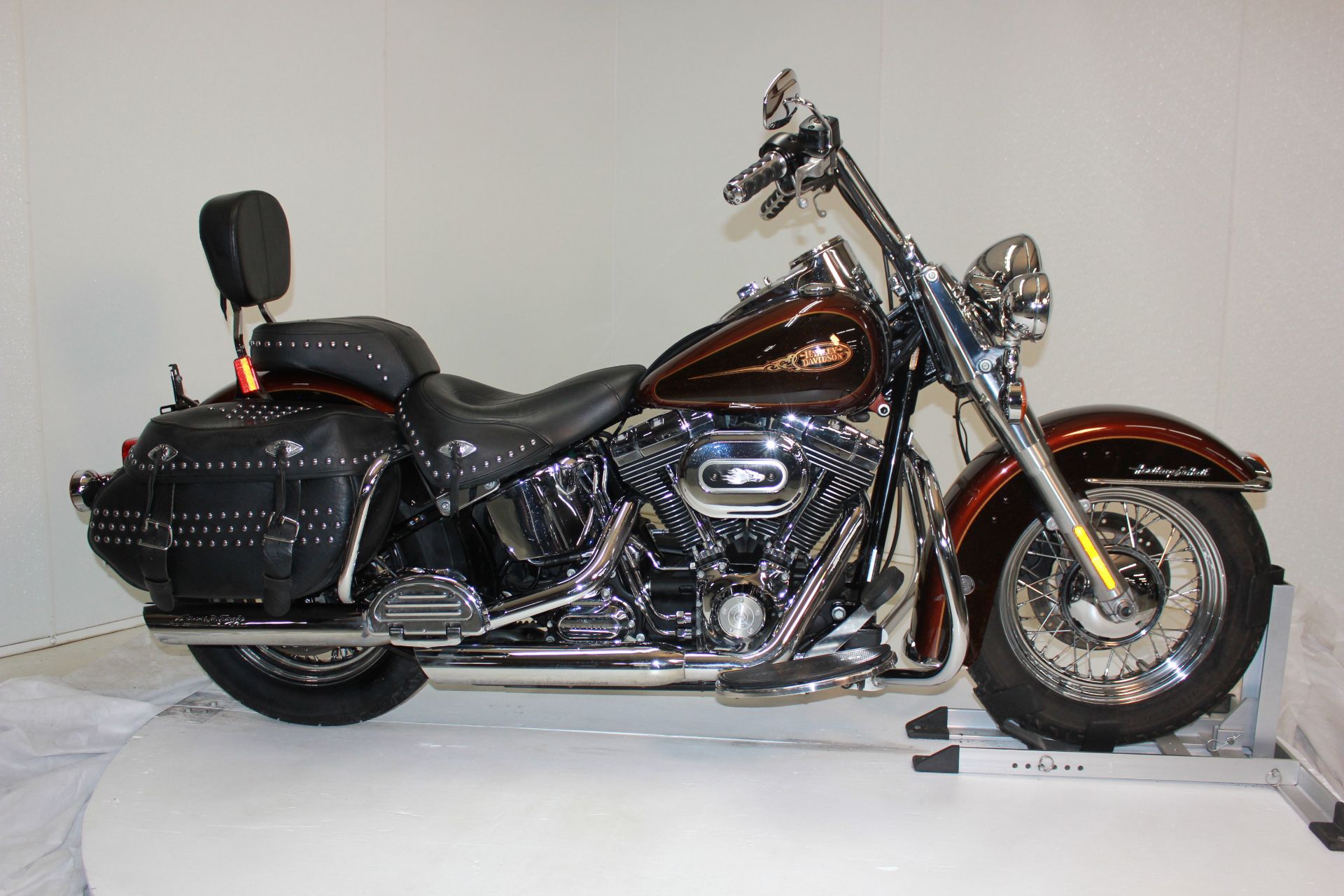 2009 Harley-Davidson Heritage Softail® Classic in Pittsfield, Massachusetts - Photo 5