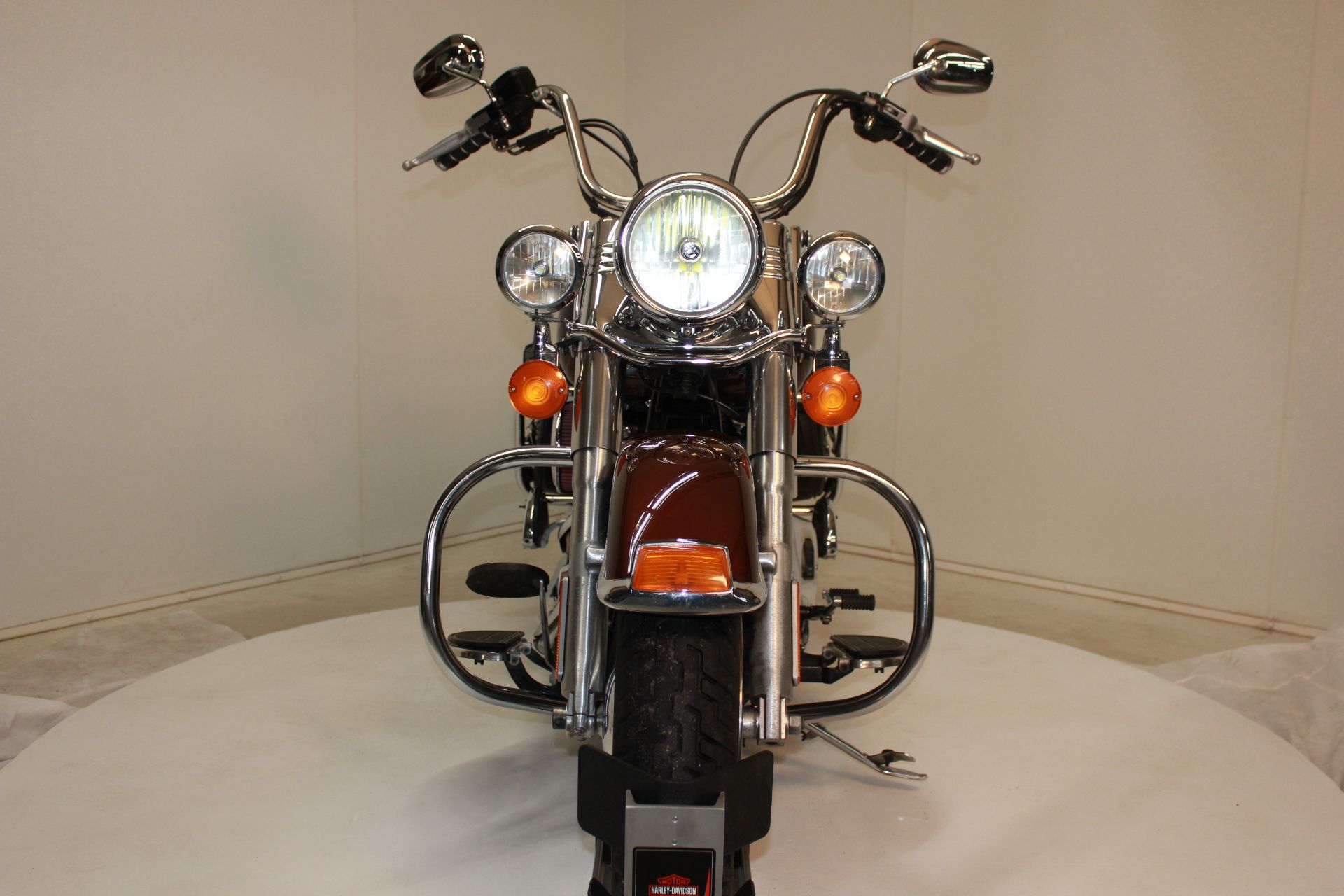 2009 Harley-Davidson Heritage Softail® Classic in Pittsfield, Massachusetts - Photo 7