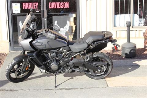 2022 Harley-Davidson PAN AMERICA in Pittsfield, Massachusetts - Photo 1