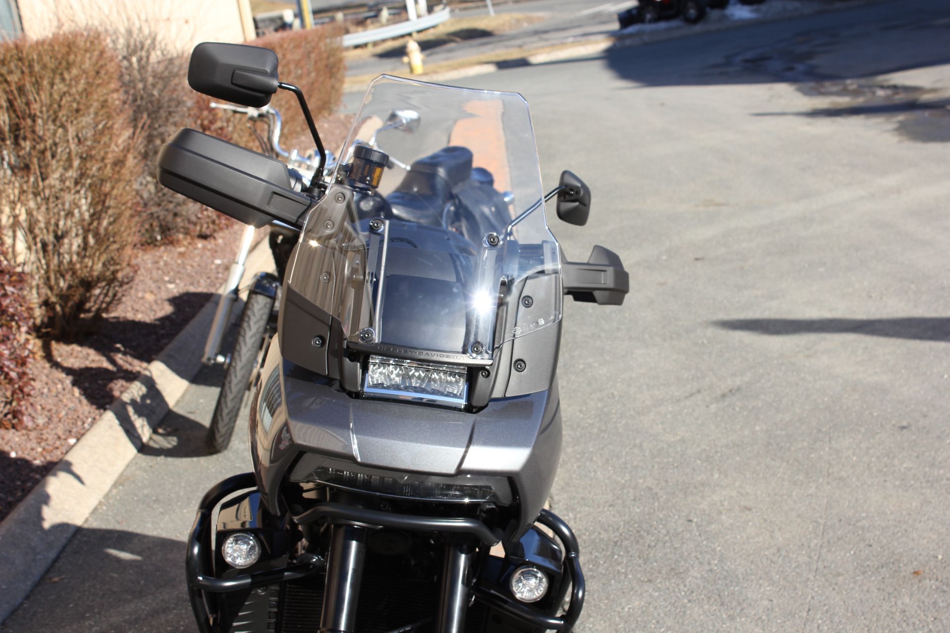 2022 Harley-Davidson PAN AMERICA in Pittsfield, Massachusetts - Photo 11