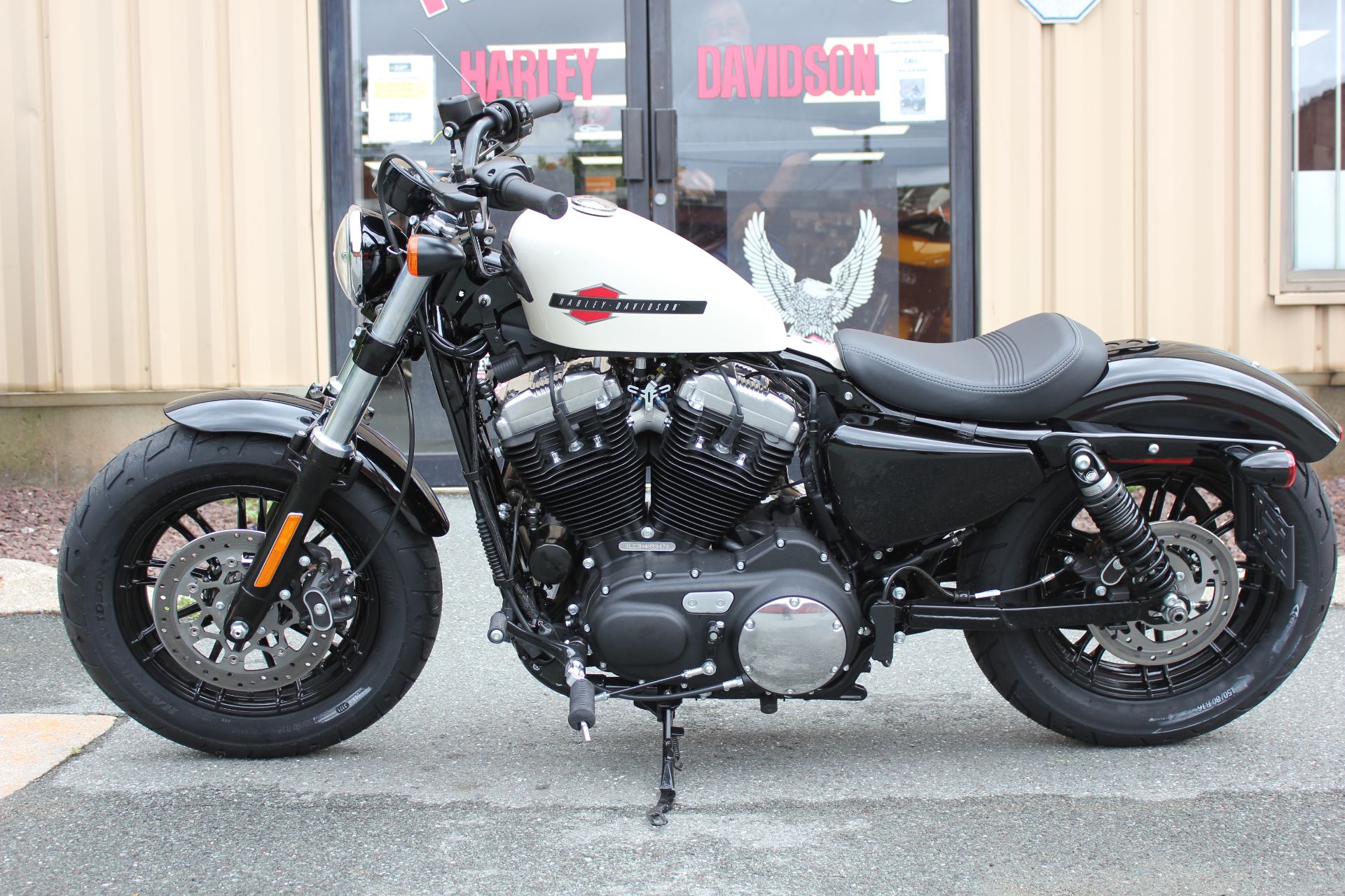 2022 Harley-Davidson Forty-Eight® in Pittsfield, Massachusetts - Photo 1