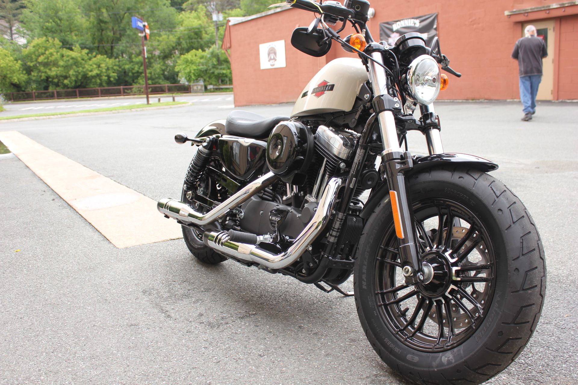 2022 Harley-Davidson Forty-Eight® in Pittsfield, Massachusetts - Photo 4