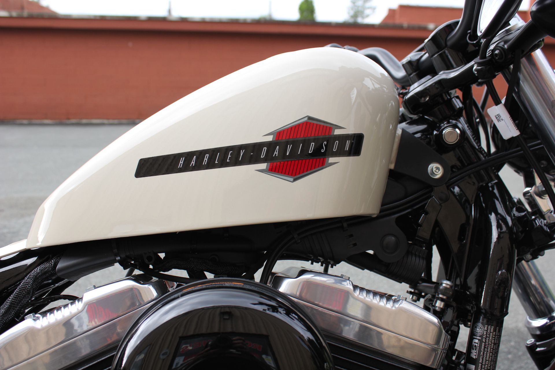 2022 Harley-Davidson Forty-Eight® in Pittsfield, Massachusetts - Photo 13