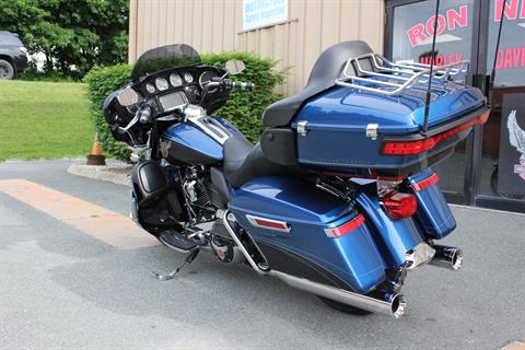 2018 Harley-Davidson Electra Glide® Ultra Classic® in Pittsfield, Massachusetts - Photo 8