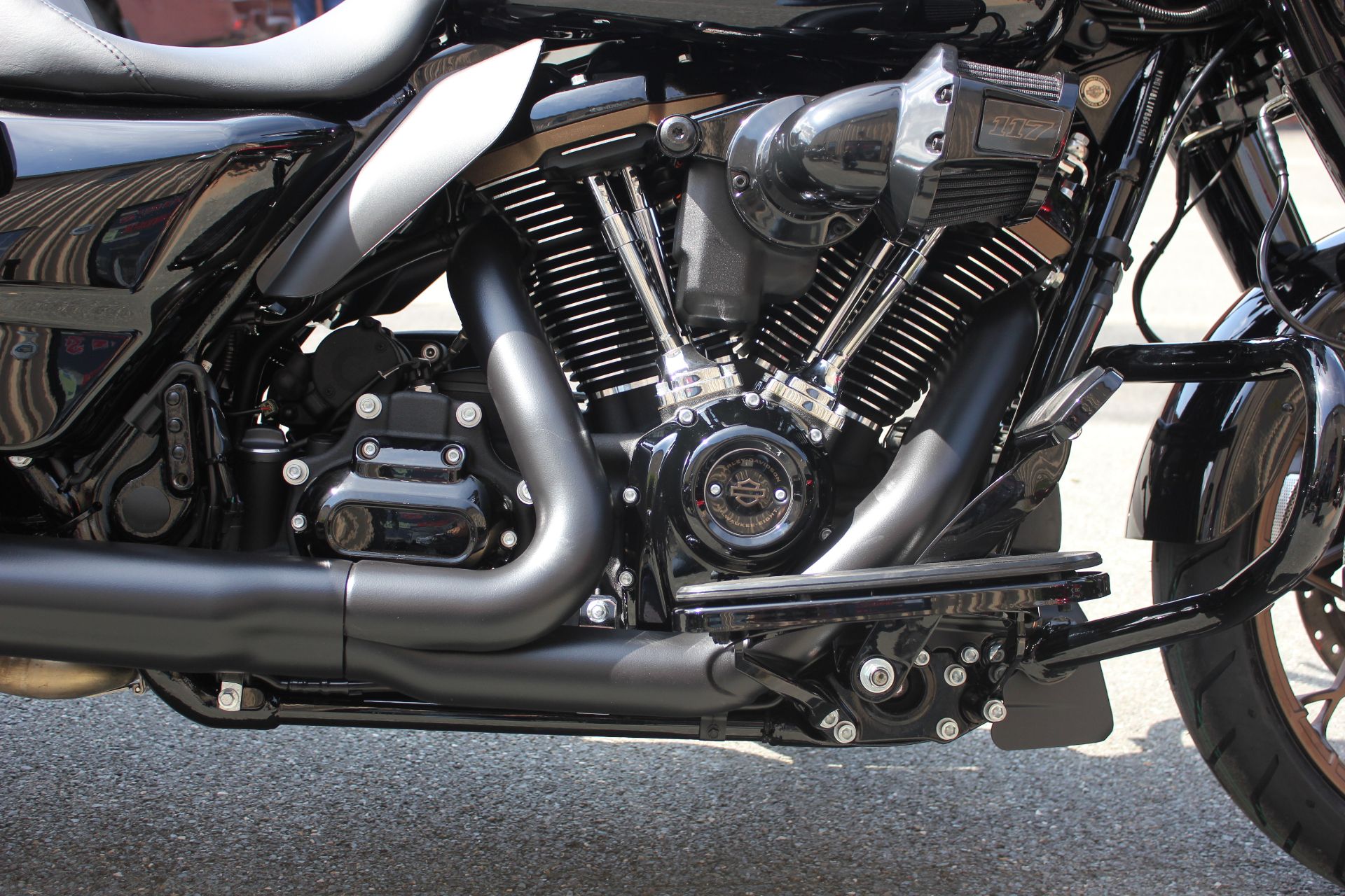 2023 Harley-Davidson Street Glide® ST in Pittsfield, Massachusetts - Photo 16