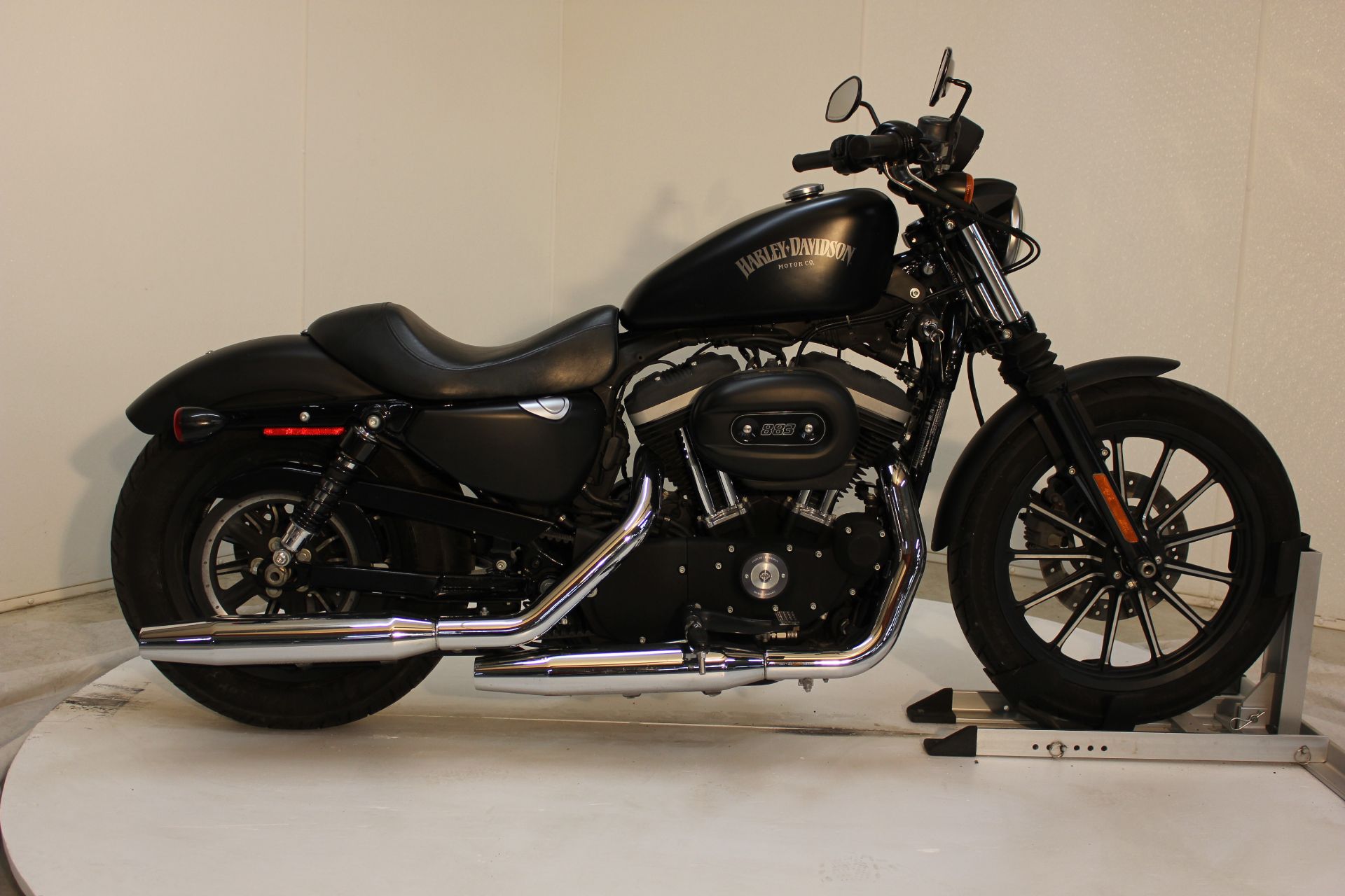 harley davidson 883 iron 2012 price