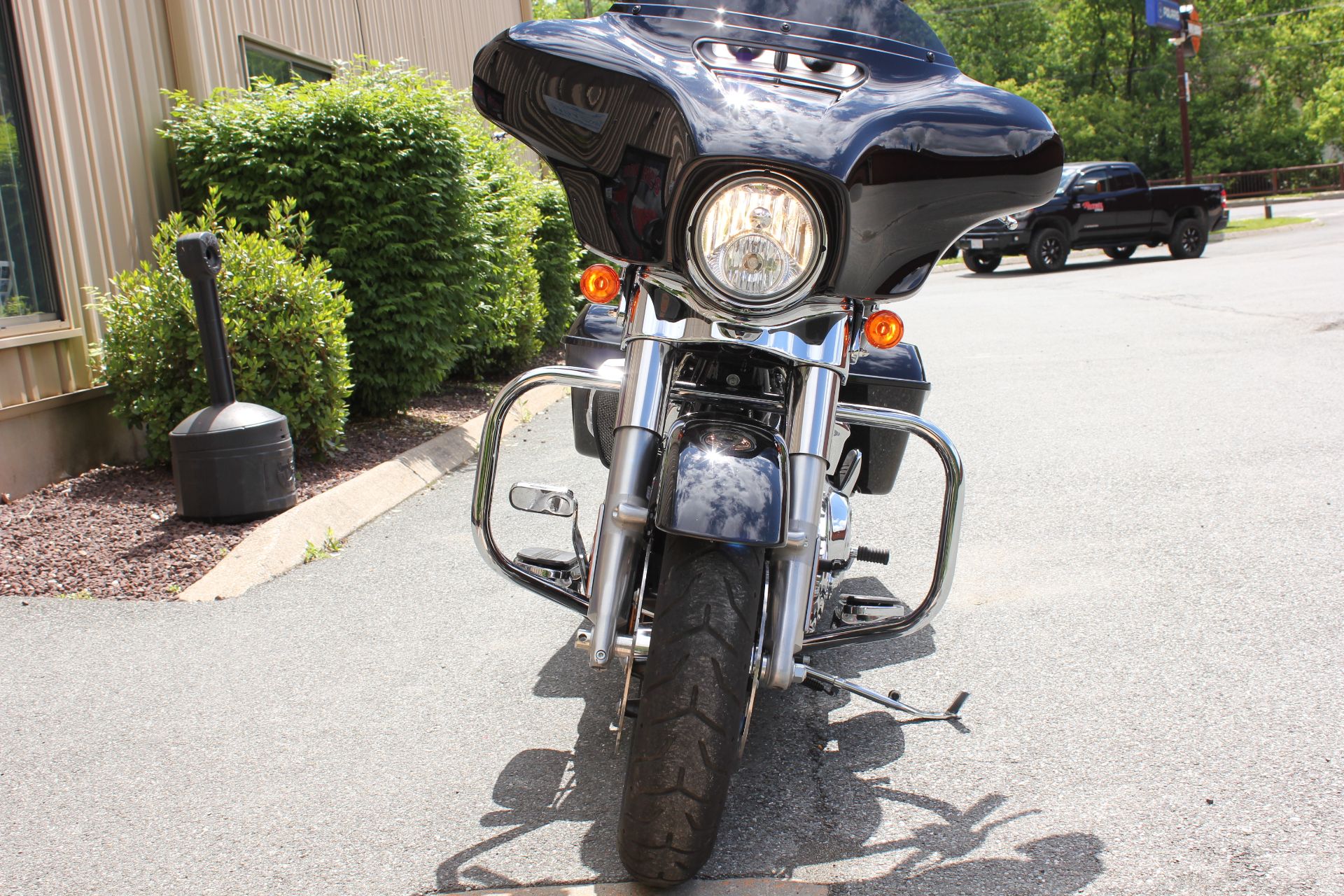 2021 Harley-Davidson STREET GLIDE in Pittsfield, Massachusetts - Photo 3