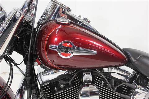 2017 Harley-Davidson Heritage Softail® Classic in Pittsfield, Massachusetts - Photo 16
