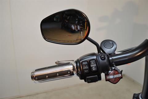 2018 Harley-Davidson Fat Bob® 114 in Pittsfield, Massachusetts - Photo 10